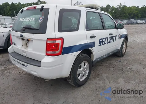 2012 Ford Escape Xls from USA, damaged, VIN 1FMCU0C7XCKA59605